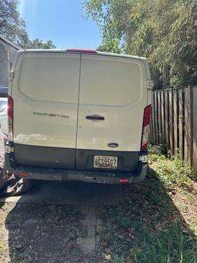 2016 Ford Transit-250 Base