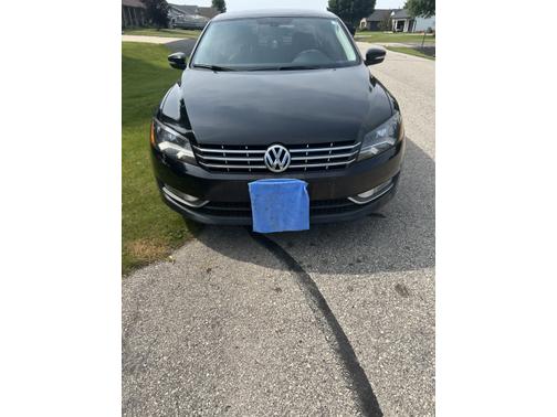 2013 Volkswagen Passat 2.0 TDI SEL Premium