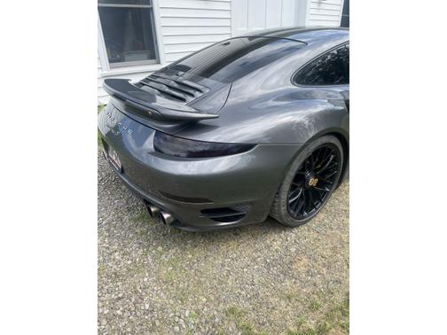 2014 Porsche 911 Turbo S
