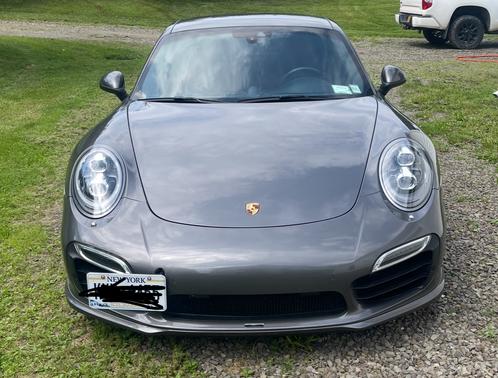 2014 Porsche 911 Turbo S