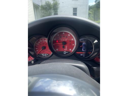 2014 Porsche 911 Turbo S