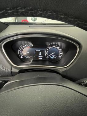 Blue 2017 Lincoln MKX Premier