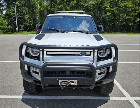 2020 Land Rover Defender 110 S