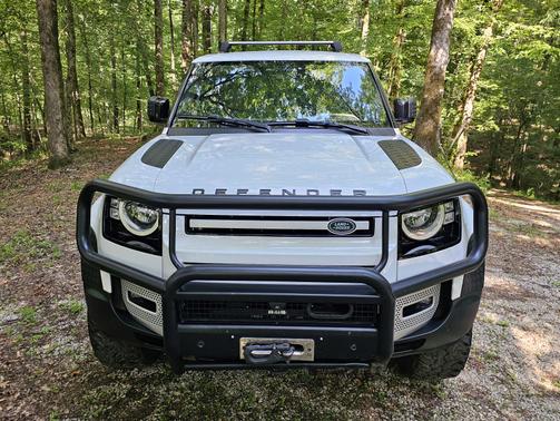 2020 Land Rover Defender 110 S