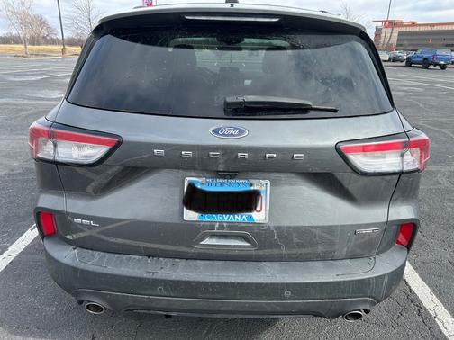 2021 Ford Escape SEL Hybrid