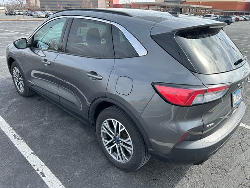 2021 Ford Escape SEL Hybrid