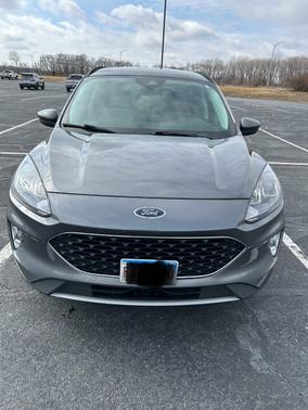 2021 Ford Escape SEL Hybrid