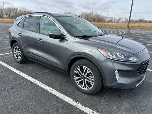 2021 Ford Escape SEL Hybrid