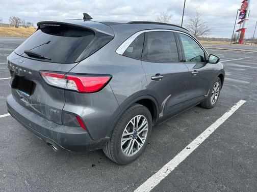 2021 Ford Escape SEL Hybrid