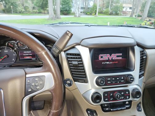 2015 GMC Yukon SLT