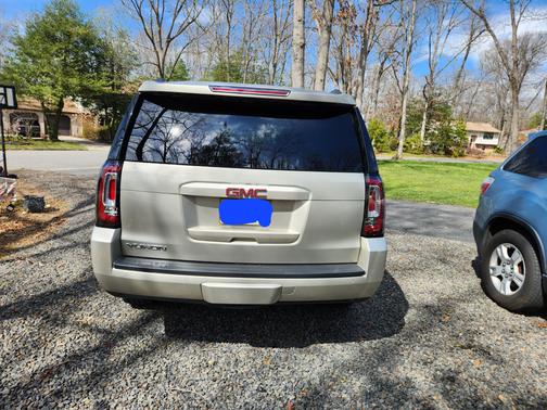 2015 GMC Yukon SLT