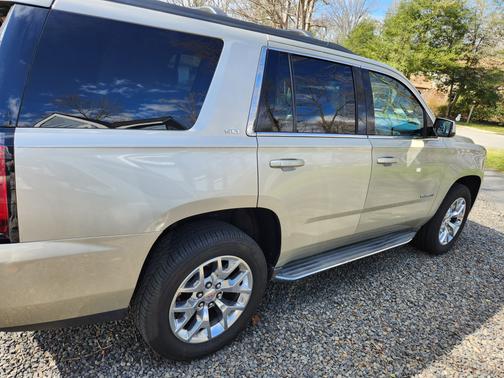 2015 GMC Yukon SLT