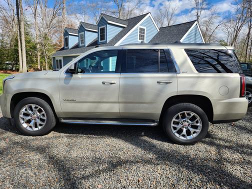 2015 GMC Yukon SLT
