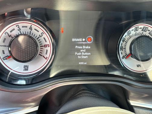 Orange 2021 Dodge Challenger R/T Scat Pack Widebody