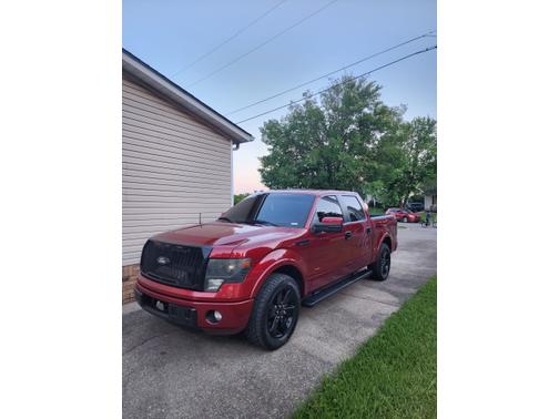 2013 Ford F-150 FX2