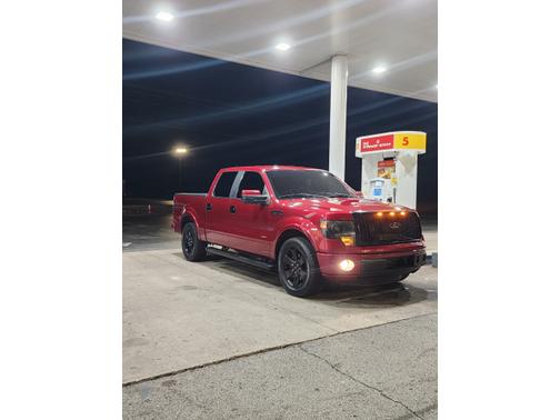 2013 Ford F-150 FX2