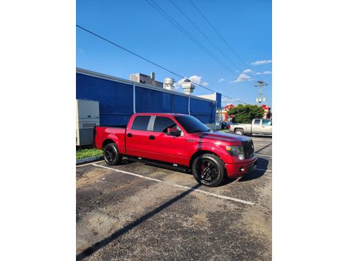 2013 Ford F-150 FX2