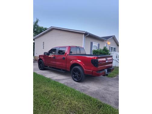 2013 Ford F-150 FX2
