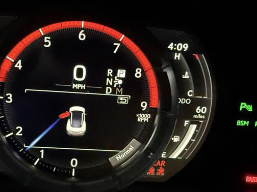 2025 Lexus LC 500 Base