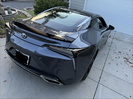 2025 Lexus LC 500 Base
