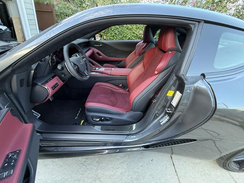 2025 Lexus LC 500 Base