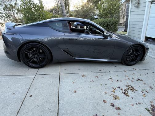 2025 Lexus LC 500 Base