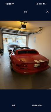 1995 Dodge Viper RT-10