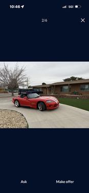 1995 Dodge Viper RT-10