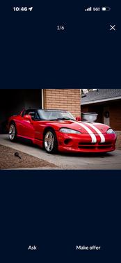1995 Dodge Viper RT-10