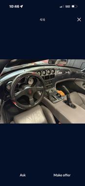 1995 Dodge Viper RT-10