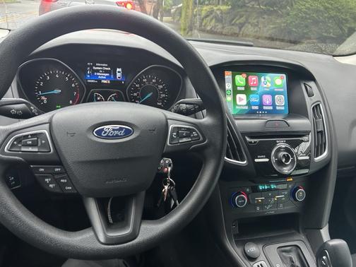 2018 Ford Focus SEL