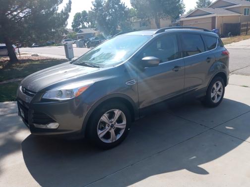 2015 Ford Escape SE