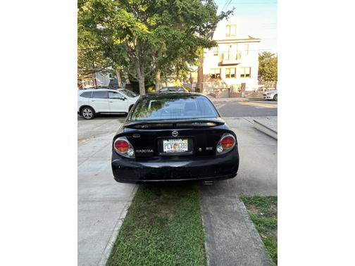 2003 Nissan Maxima SE