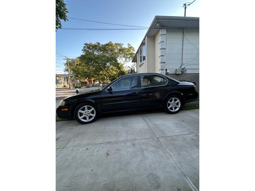 2003 Nissan Maxima SE