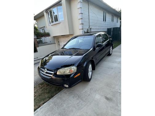 2003 Nissan Maxima SE