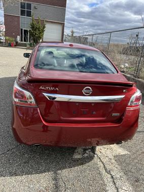 2015 Nissan Altima 2.5 S