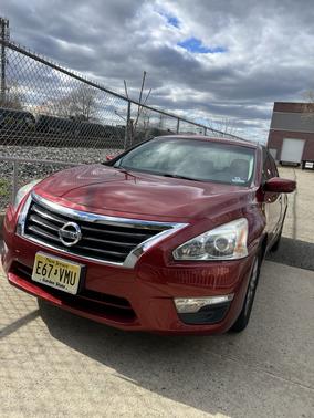 2015 Nissan Altima 2.5 S
