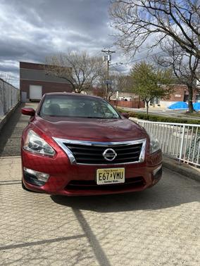 2015 Nissan Altima 2.5 S