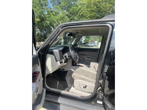 2006 Jeep Commander Limited