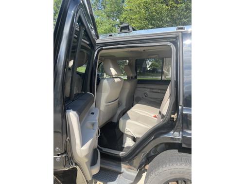 2006 Jeep Commander Limited