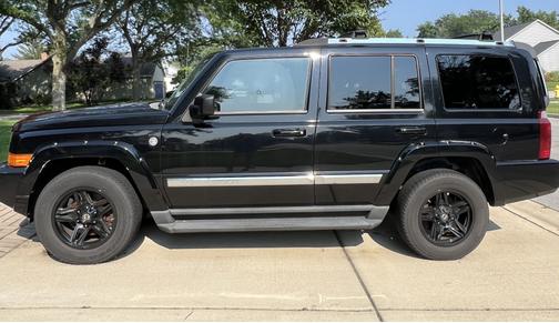 2006 Jeep Commander Limited