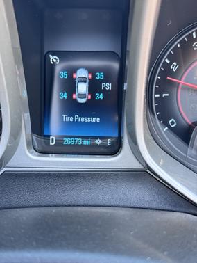 Silver 2015 Chevrolet Camaro 2LT
