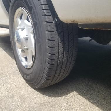 2014 Ford E250 Cargo
