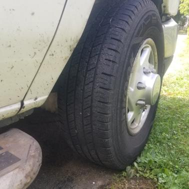 2014 Ford E250 Cargo