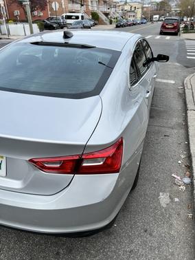 2021 Chevrolet Malibu 1LS