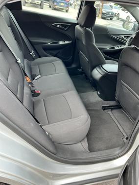 2021 Chevrolet Malibu 1LS