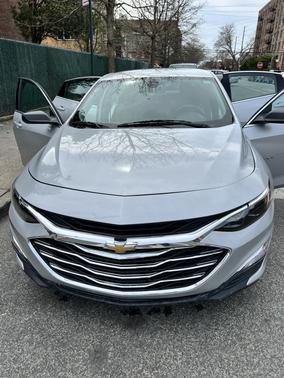 2021 Chevrolet Malibu 1LS