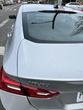 2021 Chevrolet Malibu 1LS