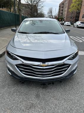 2021 Chevrolet Malibu 1LS