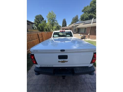 2018 Chevrolet Silverado 1500 WT